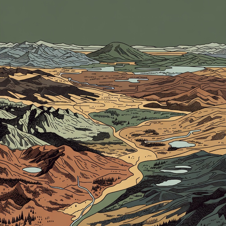 Disturbed WBT interface illustration